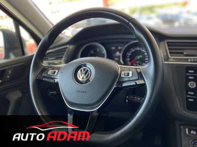 Volkswagen Tiguan 2.0TDi 110kW SCR 4MOTION DSG R-Line