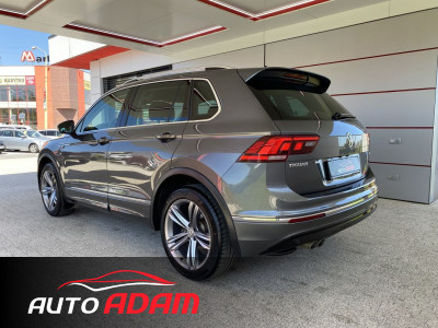 Volkswagen Tiguan 2.0TDi 110kW SCR 4MOTION DSG R-Line