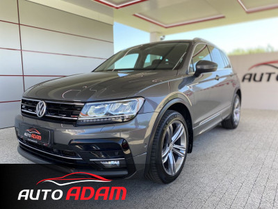 Volkswagen Tiguan 2.0TDi 110kW SCR 4MOTION DSG R-Line