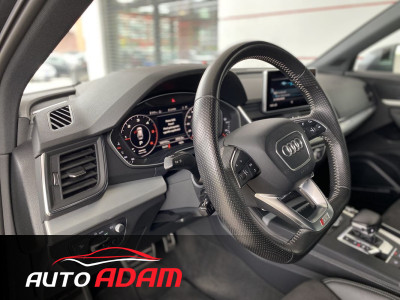 Audi Q5 2.0TDi 140kW Quattro S-tronic S-line