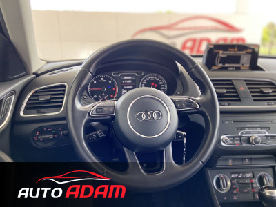 Audi Q3 2.0 TDI 130kW S-line Quattro S-tronic