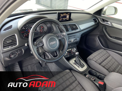 Audi Q3 2.0 TDI 130kW S-line Quattro S-tronic