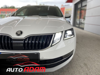 Škoda Octavia Combi 2.0 TDI 135kW Laurin & Klement 4x4 DSG