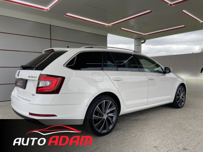 Škoda Octavia Combi 2.0 TDI 135kW Laurin & Klement 4x4 DSG