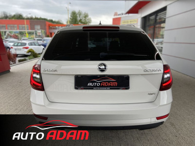 Škoda Octavia Combi 2.0 TDI 135kW Laurin & Klement 4x4 DSG