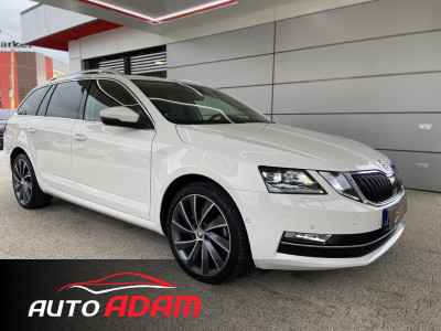 Škoda Octavia Combi 2.0 TDI 135kW Laurin & Klement 4x4 DSG