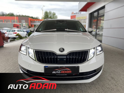 Škoda Octavia Combi 2.0 TDI 135kW Laurin & Klement 4x4 DSG