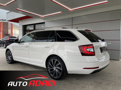 Škoda Octavia Combi 2.0 TDI 135kW Laurin & Klement 4x4 DSG