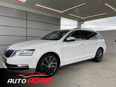 Škoda Octavia Combi 2.0 TDI 135kW Laurin & Klement 4x4 DSG