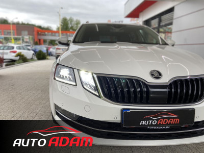 Škoda Octavia Combi 2.0 TDI 135kW Laurin & Klement 4x4 DSG