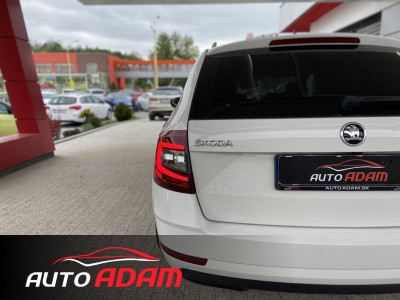 Škoda Octavia Combi 2.0 TDI 135kW Laurin & Klement 4x4 DSG