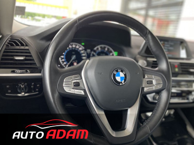 BMW X3 20d xDrive 140kW AT/8