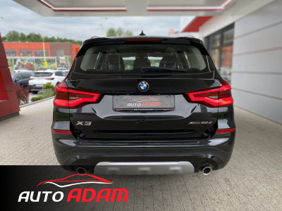 BMW X3 20d xDrive 140kW AT/8