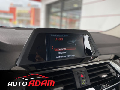 BMW X3 20d xDrive 140kW AT/8