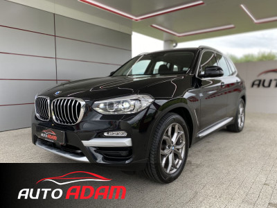 BMW X3 20d xDrive 140kW AT/8