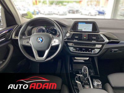 BMW X3 20d xDrive 140kW AT/8
