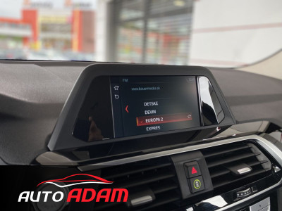 BMW X3 20d xDrive 140kW AT/8