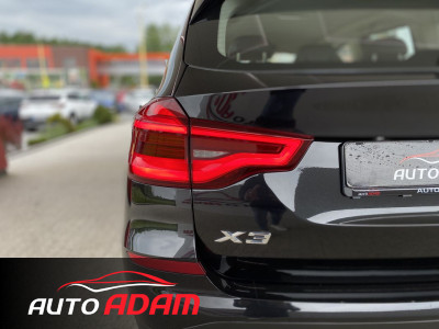 BMW X3 20d xDrive 140kW AT/8