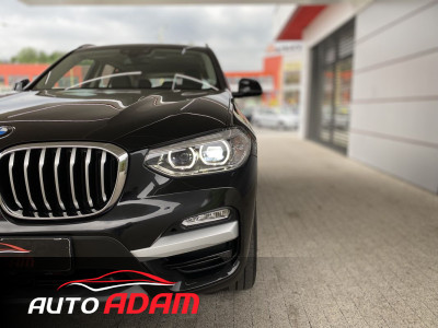 BMW X3 20d xDrive 140kW AT/8