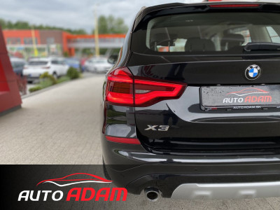 BMW X3 20d xDrive 140kW AT/8