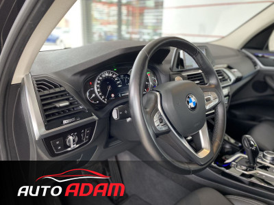 BMW X3 20d xDrive 140kW AT/8