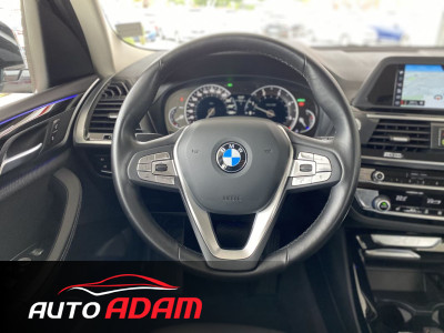 BMW X3 20d xDrive 140kW AT/8