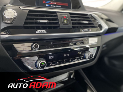 BMW X3 20d xDrive 140kW AT/8
