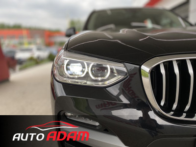 BMW X3 20d xDrive 140kW AT/8
