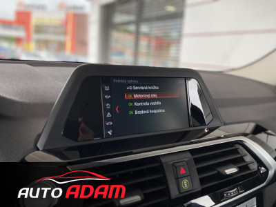 BMW X3 20d xDrive 140kW AT/8
