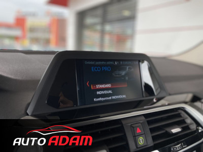 BMW X3 20d xDrive 140kW AT/8