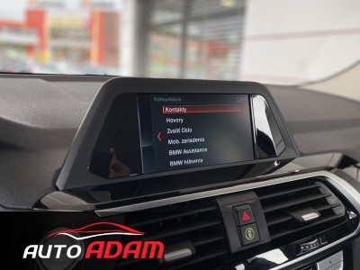 BMW X3 20d xDrive 140kW AT/8