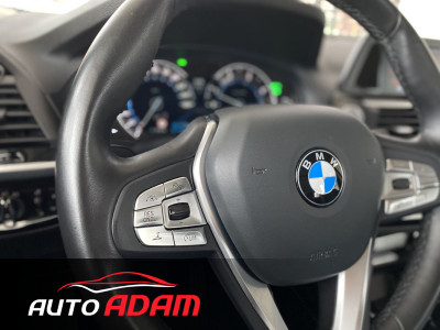 BMW X3 20d xDrive 140kW AT/8