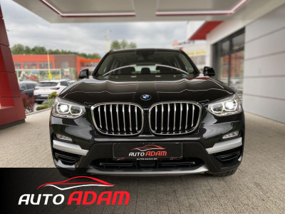 BMW X3 20d xDrive 140kW AT/8
