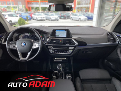 BMW X3 20d xDrive 140kW AT/8