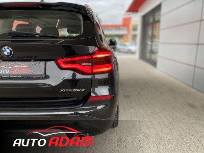 BMW X3 20d xDrive 140kW AT/8