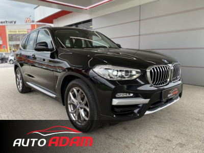 BMW X3 20d xDrive 140kW AT/8
