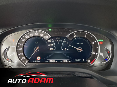 BMW X3 20d xDrive 140kW AT/8
