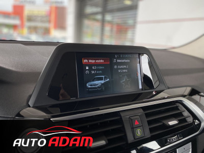 BMW X3 20d xDrive 140kW AT/8