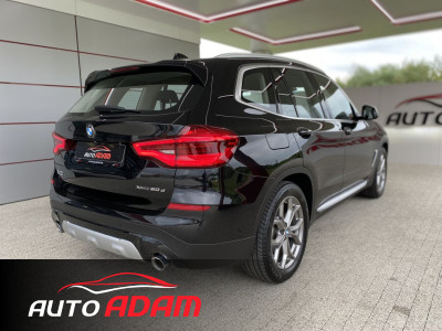 BMW X3 20d xDrive 140kW AT/8