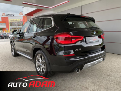 BMW X3 20d xDrive 140kW AT/8