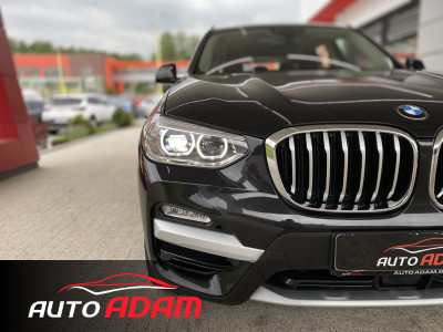BMW X3 20d xDrive 140kW AT/8
