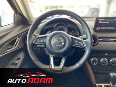 Mazda CX-3 2.0L SKYACTIV-G 88kW AT/6