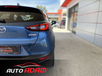 Mazda CX-3 2.0L SKYACTIV-G 88kW AT/6