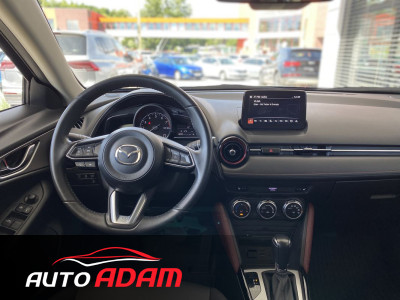 Mazda CX-3 2.0L SKYACTIV-G 88kW AT/6