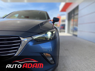 Mazda CX-3 2.0L SKYACTIV-G 88kW AT/6