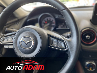 Mazda CX-3 2.0L SKYACTIV-G 88kW AT/6