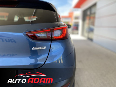 Mazda CX-3 2.0L SKYACTIV-G 88kW AT/6