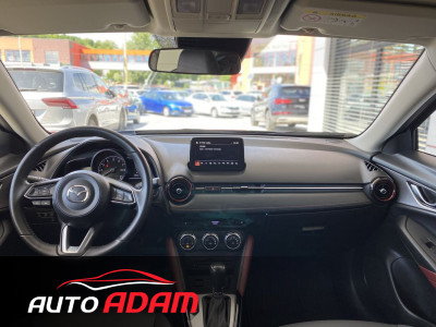 Mazda CX-3 2.0L SKYACTIV-G 88kW AT/6