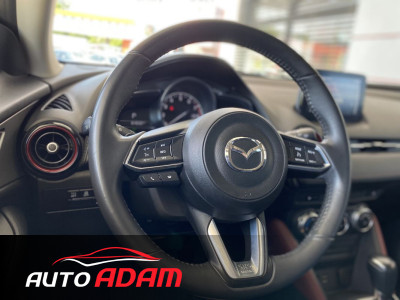 Mazda CX-3 2.0L SKYACTIV-G 88kW AT/6