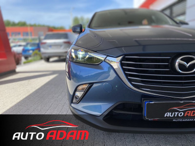 Mazda CX-3 2.0L SKYACTIV-G 88kW AT/6